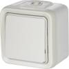 ALLLE-RETURN (A / P) LEGRAND PLEXO SERIES COMPLETE WALL SEAL IP55 WHITE